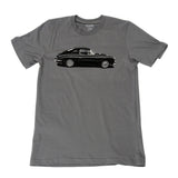 Curb Porsche 356 Coupe