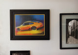 Porsche 911 Print