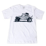Curb VW Baja Bug